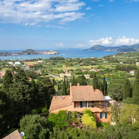 Casa Del Duca 10, Emma Villa Portoferraio