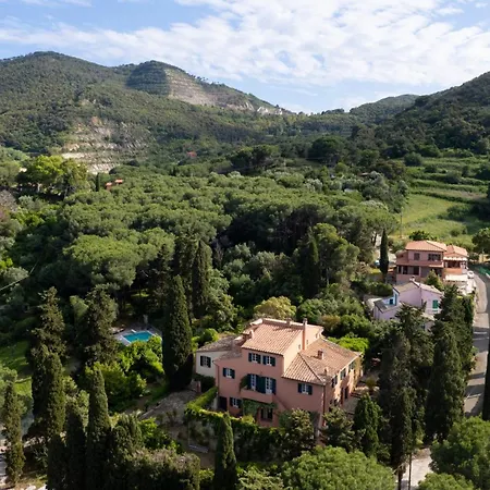 Casa Del Duca 10, Emma Villa Portoferraio